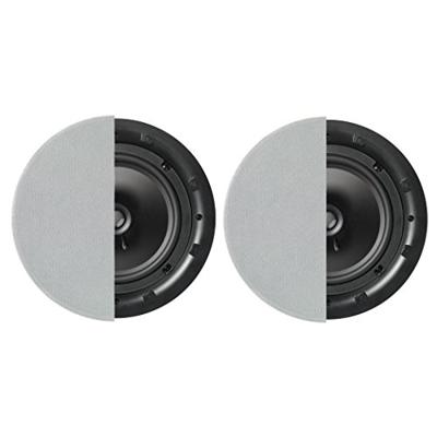 Q Acoustics: QI 80C In-Ceiling Speakers - 2 stuks