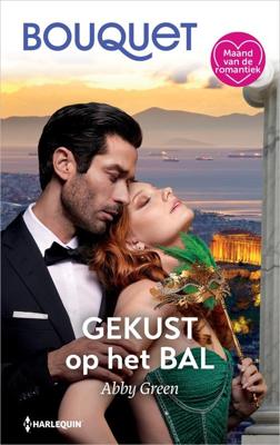 Gekust op het bal - Abby Green - ebook