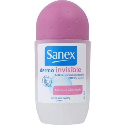 Sanex Sanex Deo Roll On Dermo Invisible 50 ml