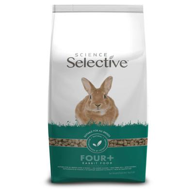 Supreme Science Selective Rabbit Konijnenvoer Mature 10 kg