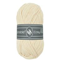 Durable Cosy Extra Fine 2172 Cream - Haakgaren / Breigaren - thumbnail