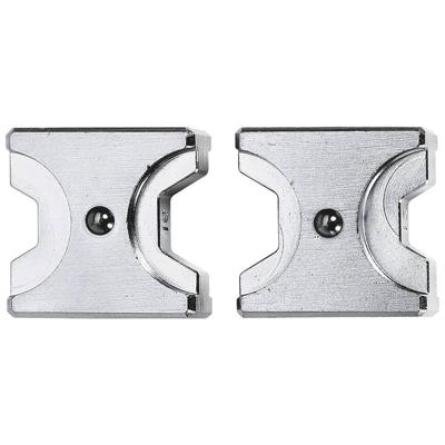 Rennsteig Werkzeuge 633 302 3 Krimpinzetstuk Koperen perskabelschoenen, Koperen buiskabelschoenen 16 tot 35 mm² Geschikt voor merk Rennsteig Werkzeuge MPZ 55 Rennsteig Werkzeuge 633 302 3 Krimpinzetstuk Koperen perskabelschoenen, Koperen buiskabelschoenen 16 tot 35 mm² Geschikt voor merk Rennsteig Werkzeuge MPZ 55