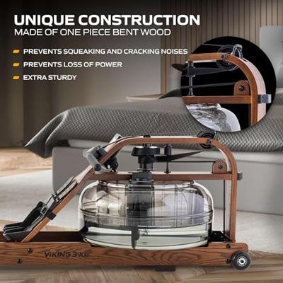 Fluid Rower Viking 3 XL roeitrainer