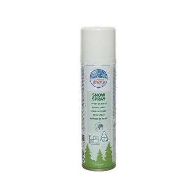 Spuitsneeuw Spray 'Green Gas' 150ml Wit