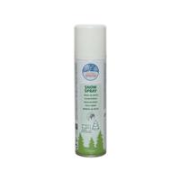 Spuitsneeuw Spray 'Green Gas' 150ml Wit - thumbnail