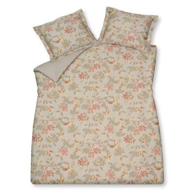 Vandyck Vandyck Cashmere Glow Dekbedovertrek 2-persoons (200x200/220) linen