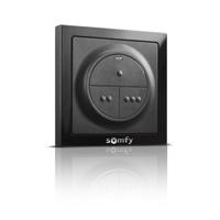 Somfy 1871131 Wandschakelaar IP55 868.3 MHz, 868.95 MHz Wand - thumbnail