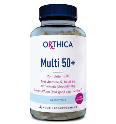 Orthica Multi 50+ 60Tabletten