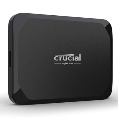 Hard Drive Crucial CT2000X9SSD9 Zwart - thumbnail