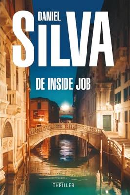 De inside job - Daniel Silva - ebook De inside job - Daniel Silva - ebook