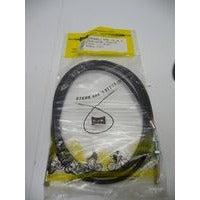 Slurf Binnenkabel schakel sa 1.80m zink