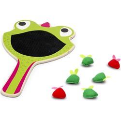 BS Toys gekko racket - vang- en werpspel