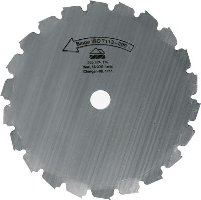 Makita Accessoires Zaagblad 200x20,0x1,6mm 22T - 385224171