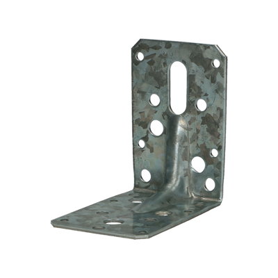 pgb-Europe FG | Hoekanker met ril 60x90x90 Zn - 50 stuks - FG01850010600905