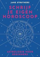 Horoscoop Zelf Schrijven Jane Struthers 192 Pagina's Astrologie Gids - thumbnail