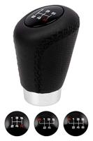 Versnellingspookknop BC Corona Sport Leer - thumbnail