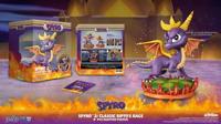 Spyro the Dragon - Spyro 2 Ripto's Rage PVC Statue (First4Figures) - thumbnail
