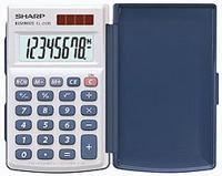 Sharp zakrekenmachine EL-243S - thumbnail