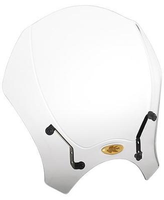 KAPPA windscherm "plexiglas windscreen uni. plexigl. transparent