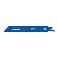 Metabo 631491000 Metabo 5 reciprozaagbladen, metaal 150 5 stuk(s) - thumbnail