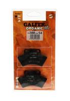 GALFER remblokken "fd300" brake pad fd300 g1054 organic standard - thumbnail