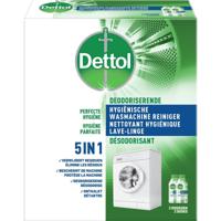Dettol Hygiënische Wasmachine Reiniger - 2x250ml - thumbnail