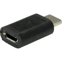 VALUE USB 2.0 Adapter, Type C - Micro B, M/F - thumbnail