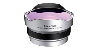Olympus FCON Fish-Eye converter voor M. 14-42 II