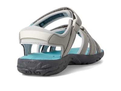 Teva Tirra Sandaal Kinderen Drizzle/Bright Teal K12 Teva Tirra Sandaal Kinderen Drizzle/Bright Teal K12