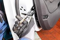 HAZET Tang om deurbekleding te verwijderen 799-4 · Lengte: 230 mm - thumbnail