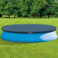 Intex easy set 28022 afdekzeil zwembad 366cm - thumbnail