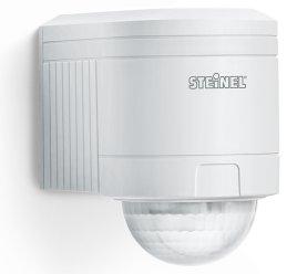 Steinel 602819 PIR-bewegingsmelder Opbouw (op muur) 240 ° Relais Wit IP54 Steinel 602819 PIR-bewegingsmelder Opbouw (op muur) 240 ° Relais Wit IP54