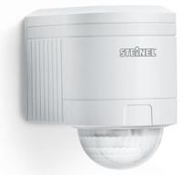 Steinel 602819 PIR-bewegingsmelder Opbouw (op muur) 240 ° Relais Wit IP54 - thumbnail
