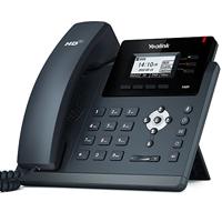 Yealink T40P telefoons zwart - thumbnail