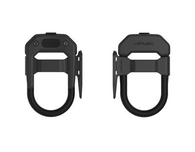 Hiplok dx and frame bracket - u-lock + frame holder