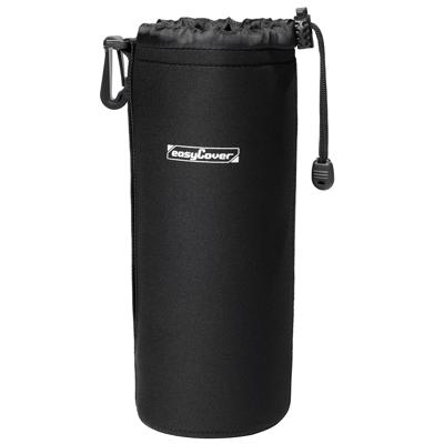 easyCover Lens Case X-Large Black