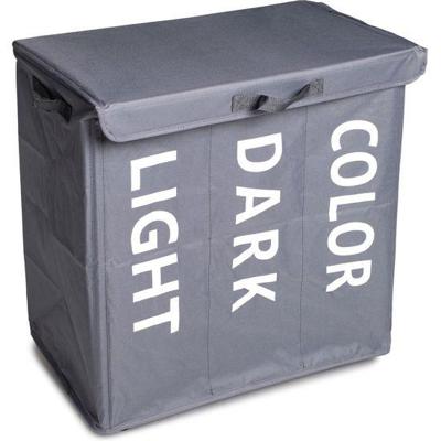 Shine XL Wasmand - Met 3 Vakken