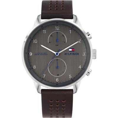 Tommy Hilfiger 1791579 Heren Horloge 44MM 5ATM Tommy Hilfiger 1791579 Heren Horloge 44MM 5ATM