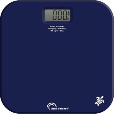 Weegschaal - LITTLE BALANCE - Kinetic Auto - Blauw