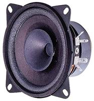 Visaton FR 10 HM - 8 Ohm 4 inch 10.16 cm Breedband-luidspreker 20 W 8 Ω - thumbnail