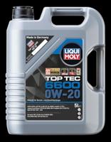 LIQUI MOLY Top tec 6600 1 l 0w-20 - thumbnail