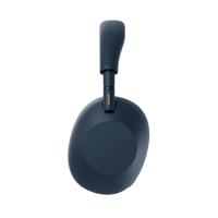 SONY WH-1000XM6 Vlaggenschip Noise Cancelling Over-Ear Draadloze Bluetooth Hoofdtelefoon, Handtekening Hi-Res Geluid, Comfort, Opvouwbaar Ontwerp, Duurzame Etui, 30 HR Batterij, iOS & Android - Blauw - thumbnail