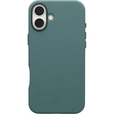 Otterbox Symmetry Backcover Apple iPhone 16 Plus Groen MagSafe compatible