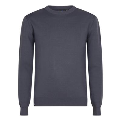 Rellix Jongens trui gebreid - Antraciet grijs