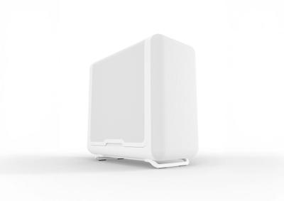 HYTE X50 Air Midi Tower - Snow White Midi-tower Behuizing, PC-behuizing, Gaming-behuizing Wit HYTE X50 Air Midi Tower - Snow White Midi-tower Behuizing, PC-behuizing, Gaming-behuizing Wit
