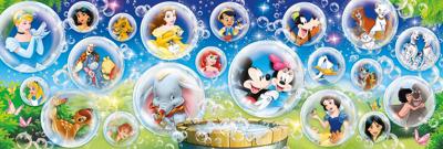 Disney Classic (Disney Panorama 1000 Stukjes) - Puzzel;Puzzel (8005125395156)
