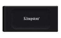 Kingston XS1000 1 TB Externe SSD harde schijf USB-C Zwart SXS1000/1000G - thumbnail