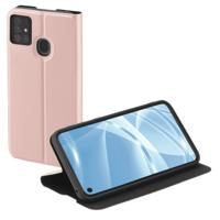 Hama Booklet Single2.0 Voor Samsung Galaxy A21s Roze - thumbnail