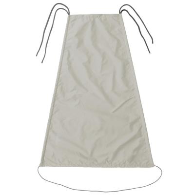 Playshoes zonnescherm schaduwdoek ecru Maat