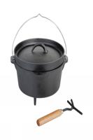 Kampvuurpot Sudderpot / Esschert Design - thumbnail